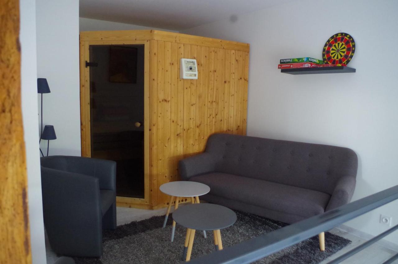 Des Peupliers Holiday home Girondelle