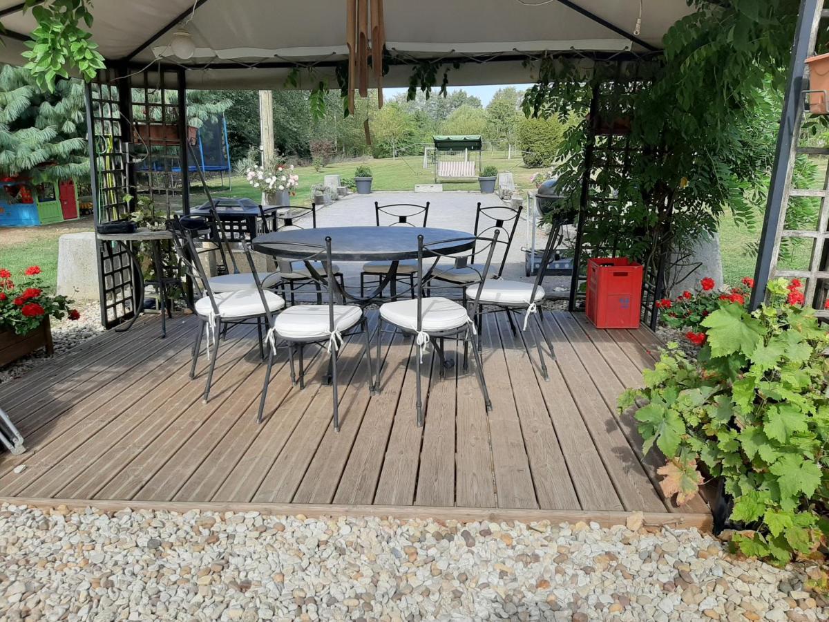 Des Peupliers Holiday home Girondelle
