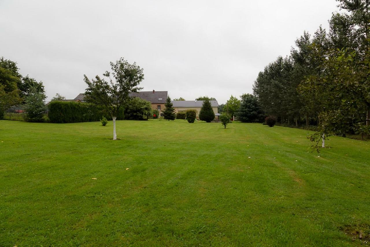 Holiday home Des Peupliers *
