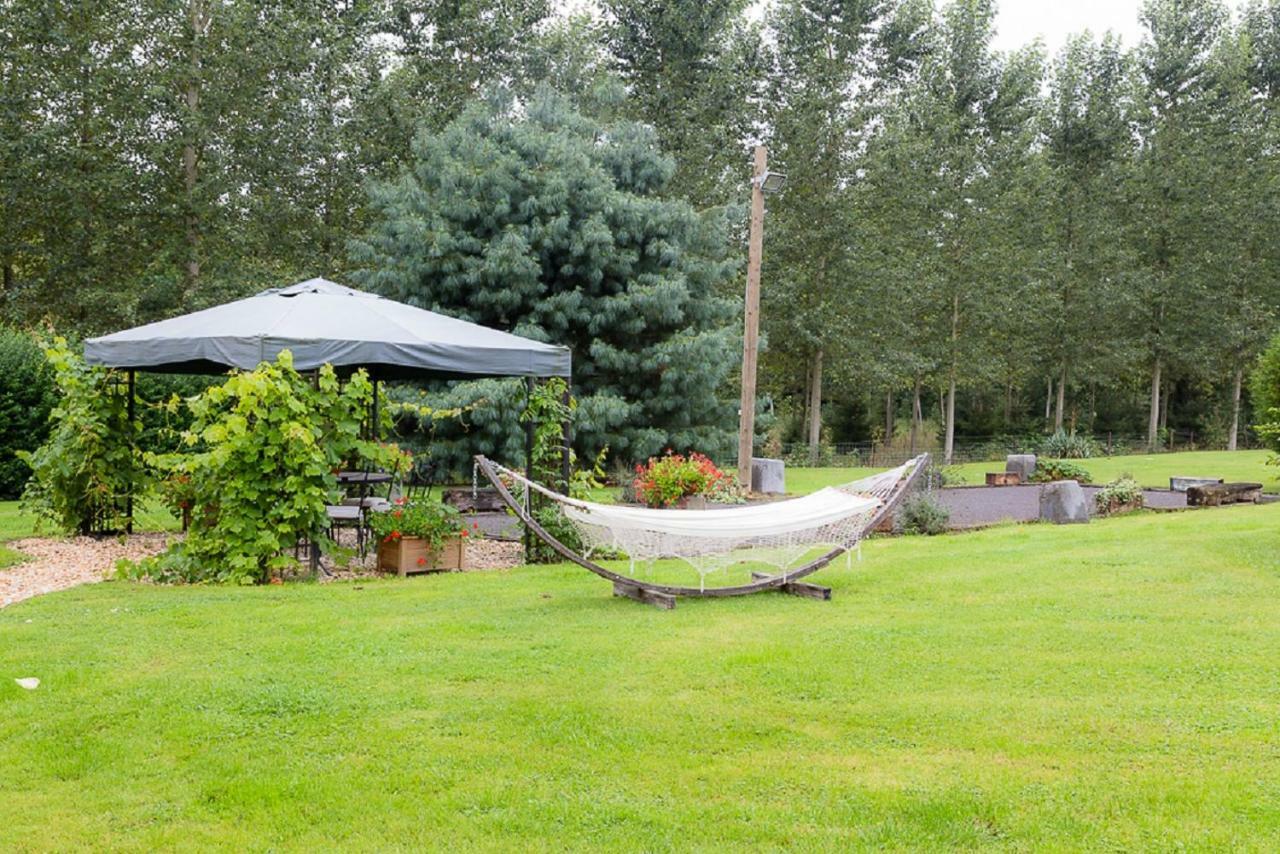 Holiday home Des Peupliers