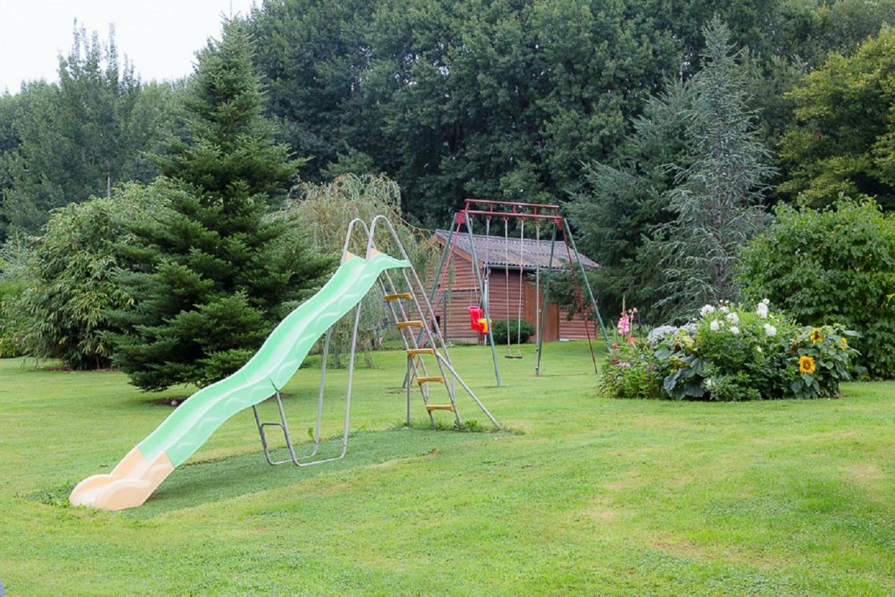 Holiday home Des Peupliers Girondelle