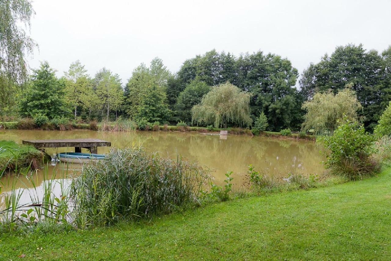 Des Peupliers Holiday home