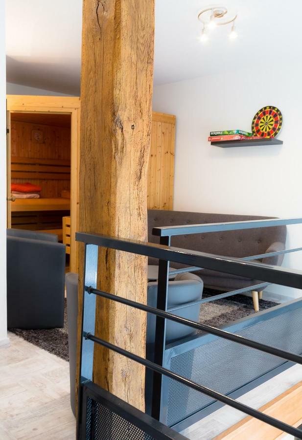 Des Peupliers Holiday home Girondelle