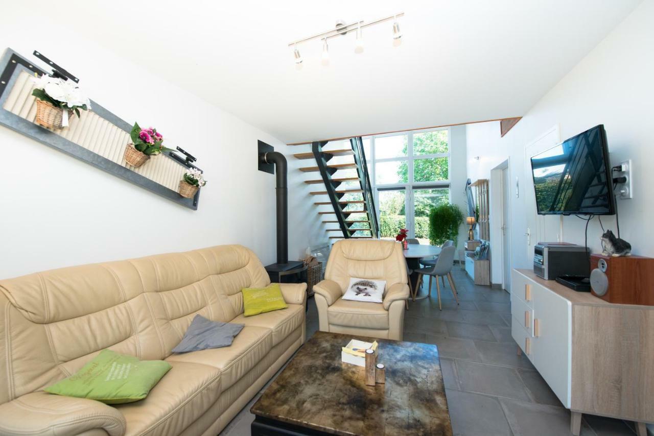 Des Peupliers Holiday home Girondelle